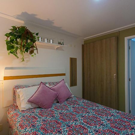 Aconchegante Duplex No Brooklin V Apartment Sao Paulo Exterior photo