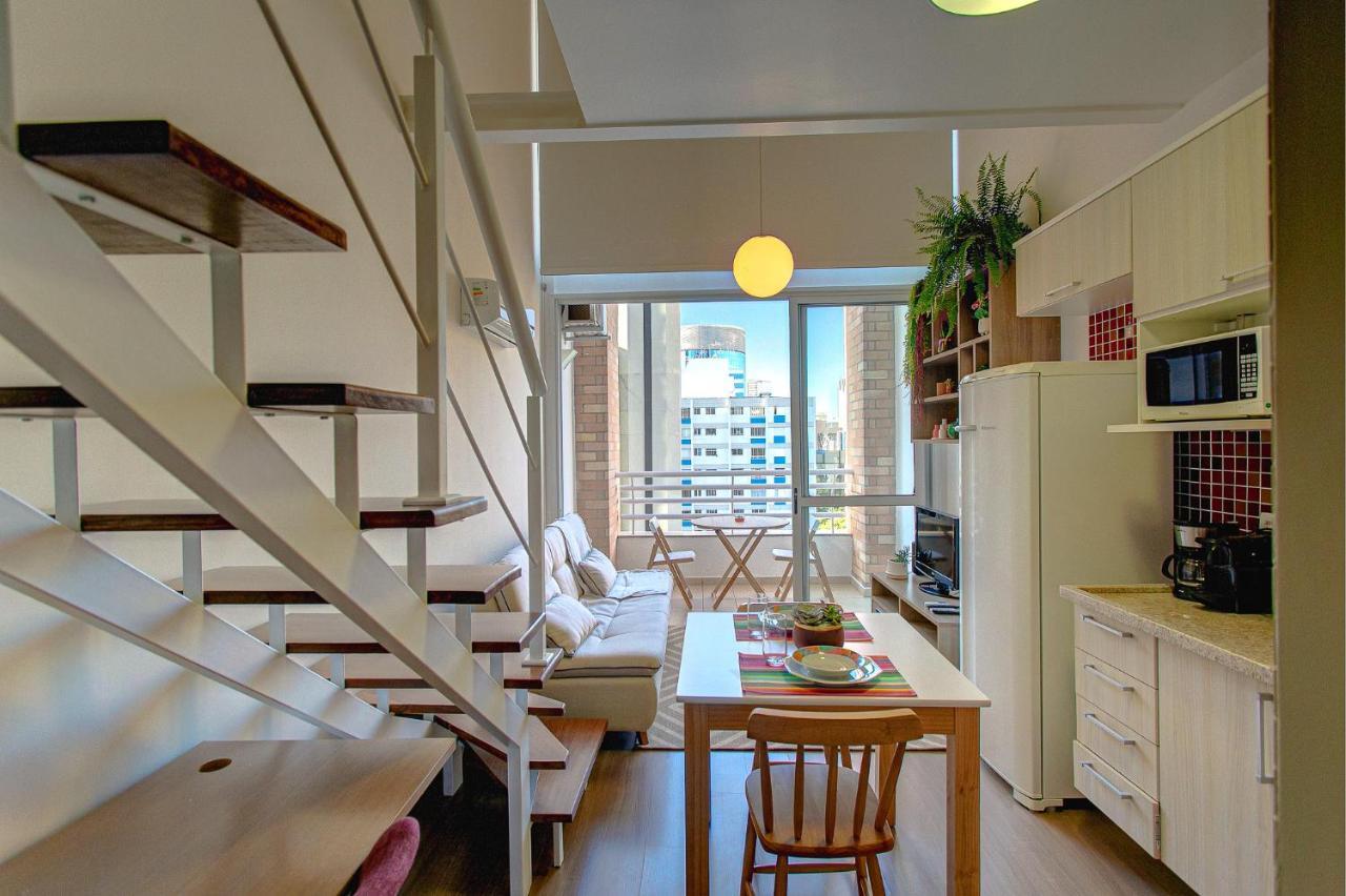 Aconchegante Duplex No Brooklin V Apartment Sao Paulo Exterior photo