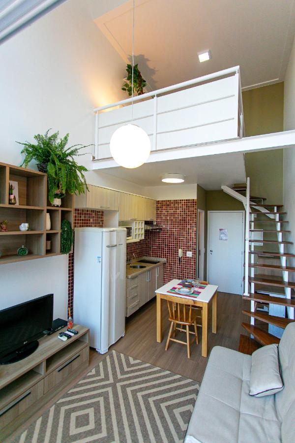 Aconchegante Duplex No Brooklin V Apartment Sao Paulo Exterior photo