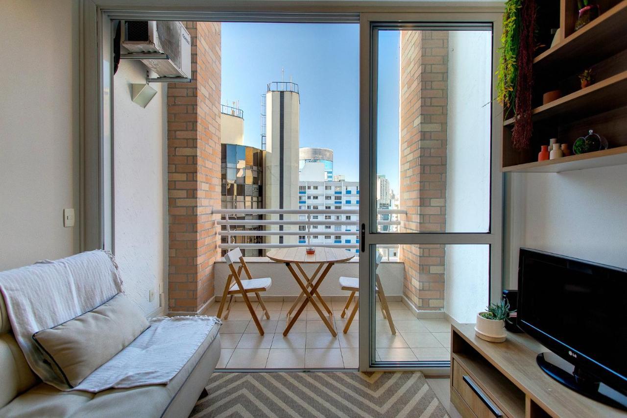 Aconchegante Duplex No Brooklin V Apartment Sao Paulo Exterior photo