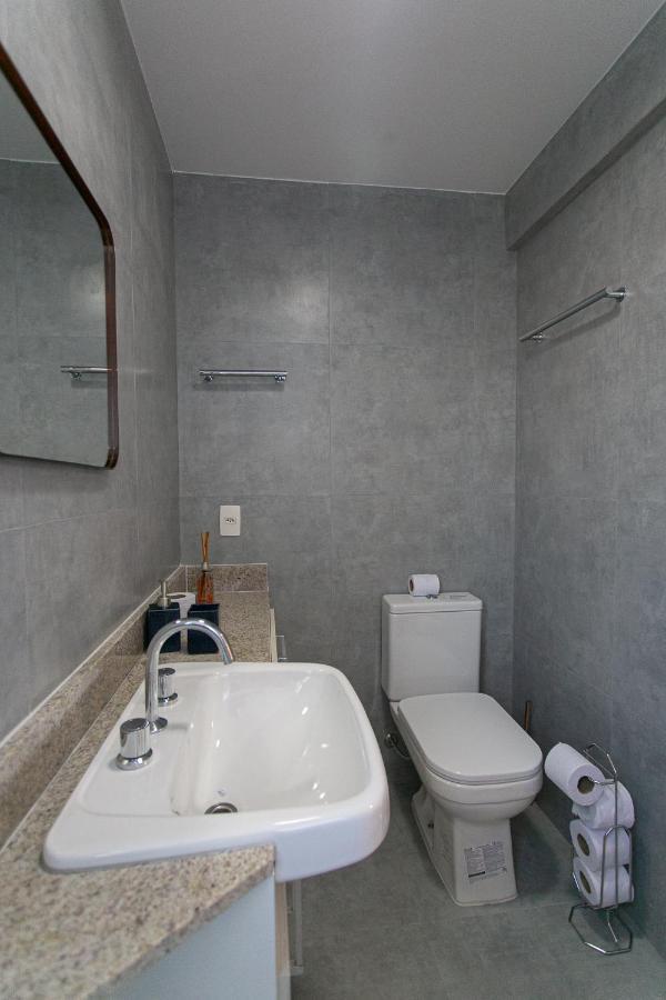 Aconchegante Duplex No Brooklin V Apartment Sao Paulo Exterior photo