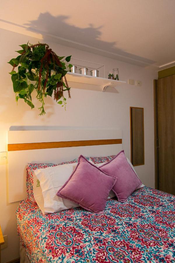 Aconchegante Duplex No Brooklin V Apartment Sao Paulo Exterior photo