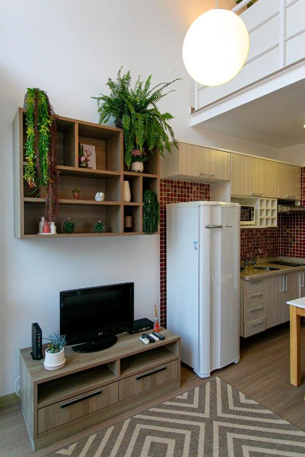 Aconchegante Duplex No Brooklin V Apartment Sao Paulo Exterior photo